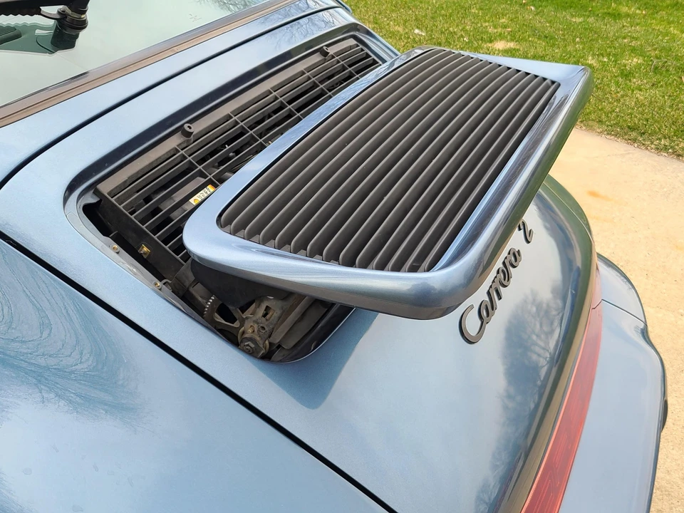 1990 Porsche 964 Carrera - Image 28 of 31