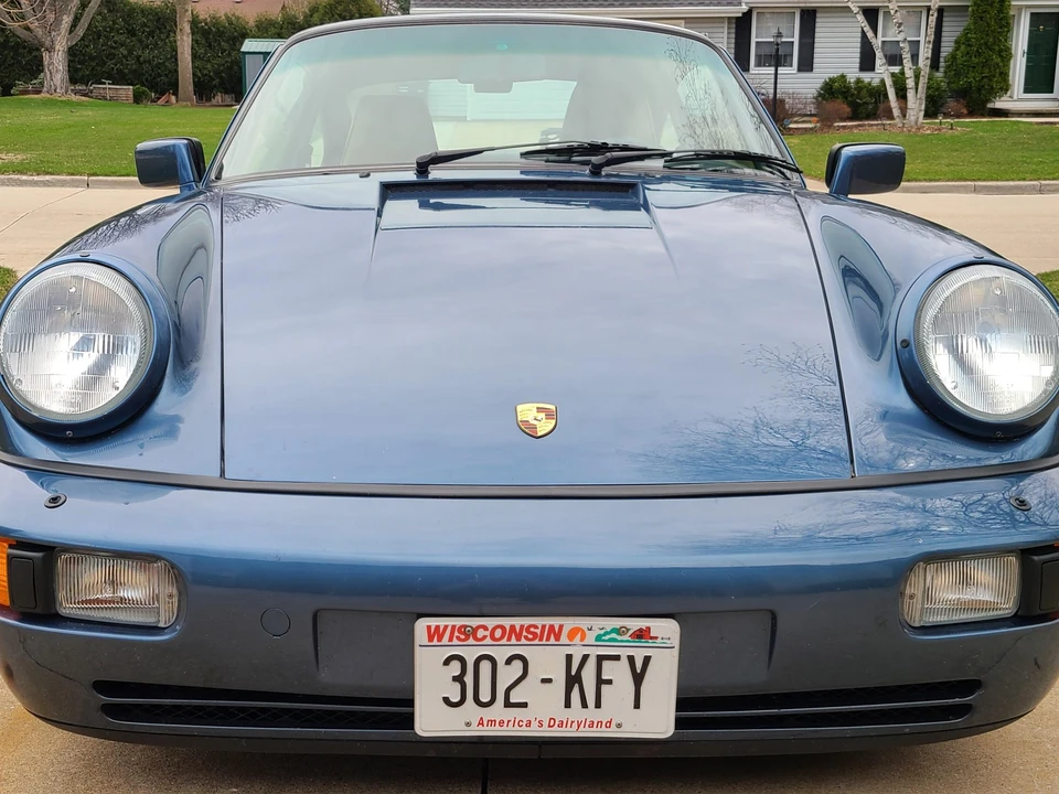 1990 Porsche 964 Carrera - Image 19 of 31