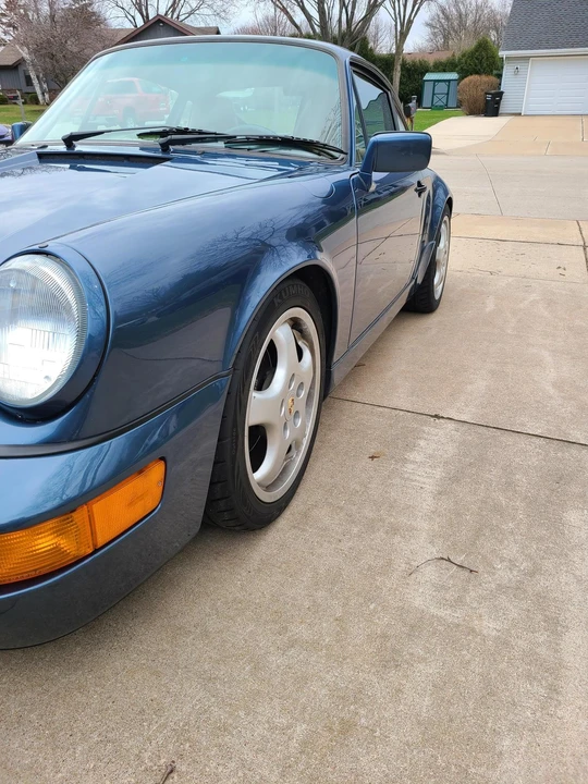 1990 Porsche 964 Carrera - Image 22 of 31