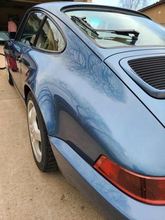 1990 Porsche 964 Carrera - Image 27 of 31