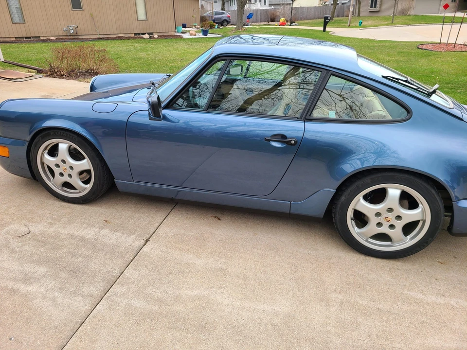 1990 Porsche 964 Carrera - Image 14 of 31