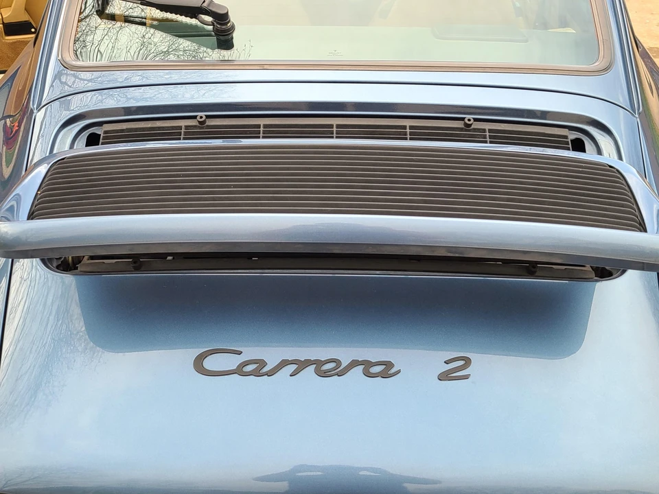 1990 Porsche 964 Carrera - Image 29 of 31