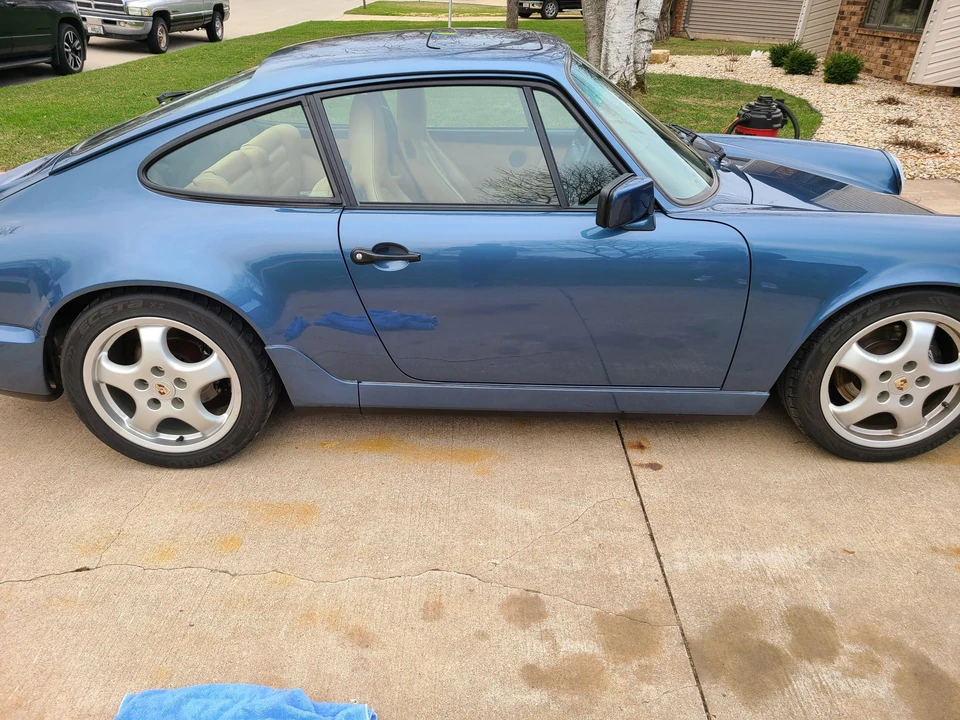 1990 Porsche 964 Carrera - Image 17 of 31