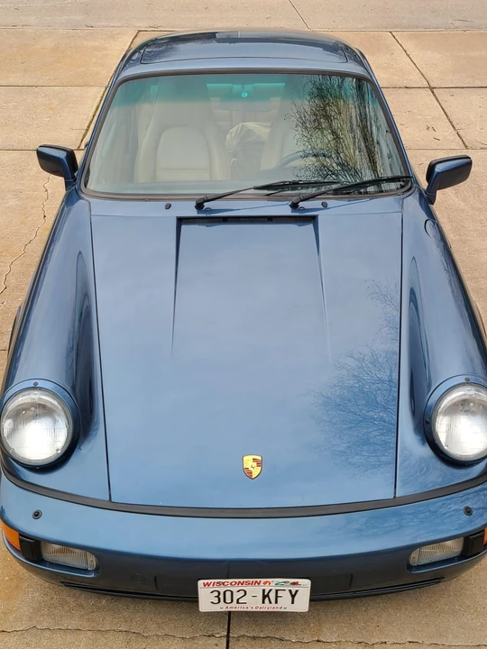1990 Porsche 964 Carrera - Image 18 of 31