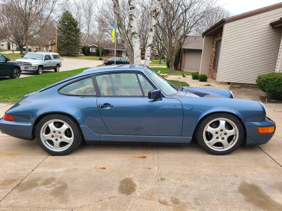1990 Porsche 964 Carrera - Image 11 of 31