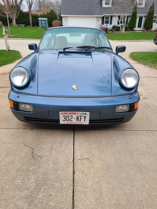 1990 Porsche 964 Carrera - Image 12 of 31