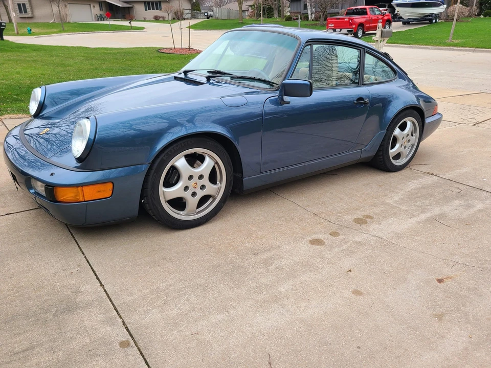 1990 Porsche 964 Carrera - Image 2 of 31