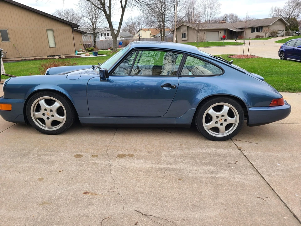 1990 Porsche 964 Carrera - Image 3 of 31