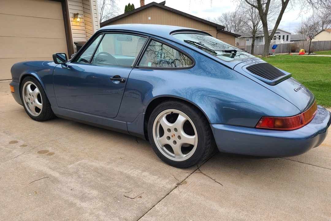 1990 Porsche 964 Carrera - Image 5 of 31