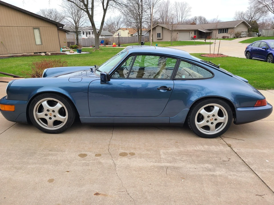 1990 Porsche 964 Carrera - Image 4 of 31