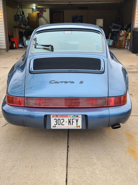 1990 Porsche 964 Carrera - Image 6 of 31
