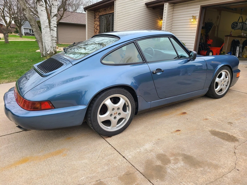 1990 Porsche 964 Carrera - Image 9 of 31