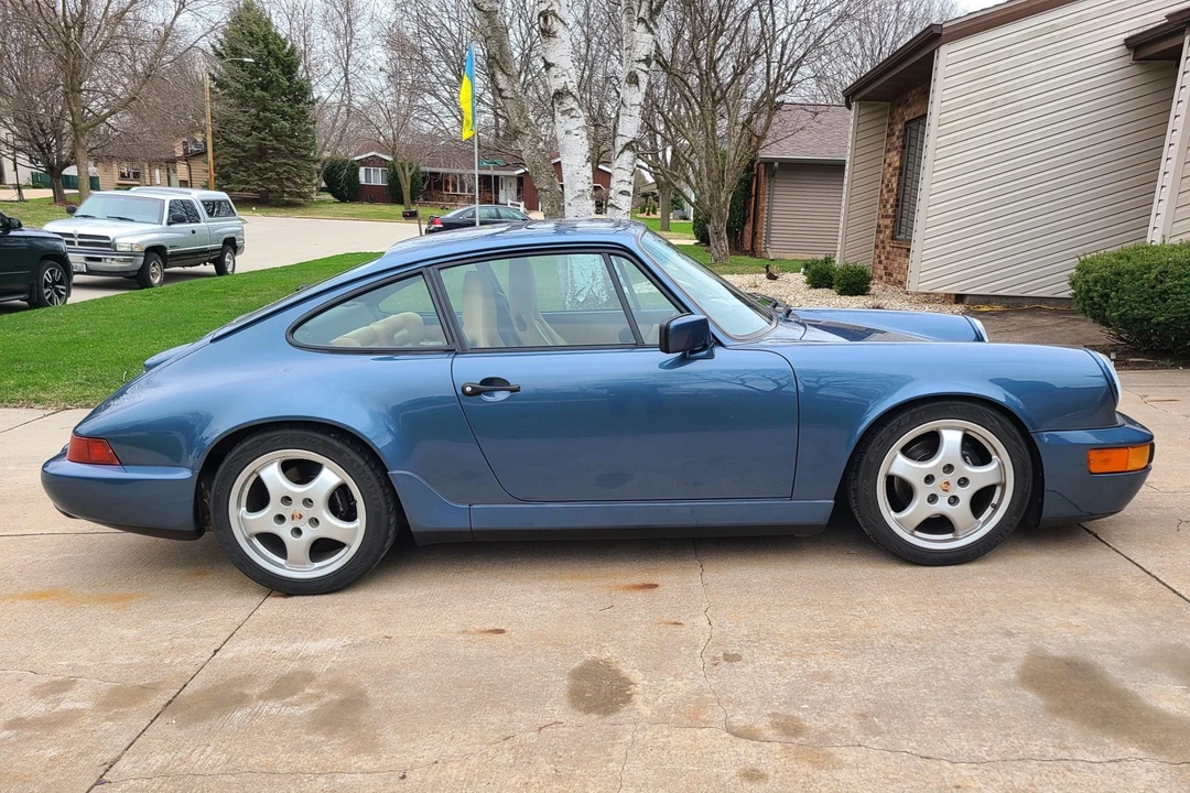 1990 Porsche 964 Carrera - Image 10 of 31