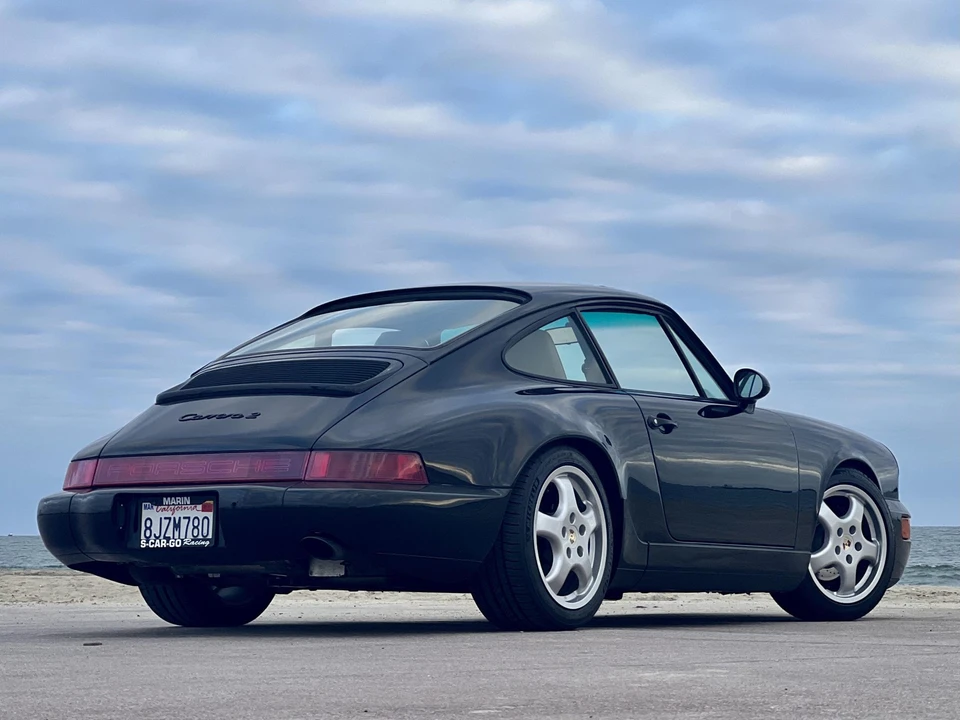 1990 Porsche 964 Carrera - Image 31 of 31