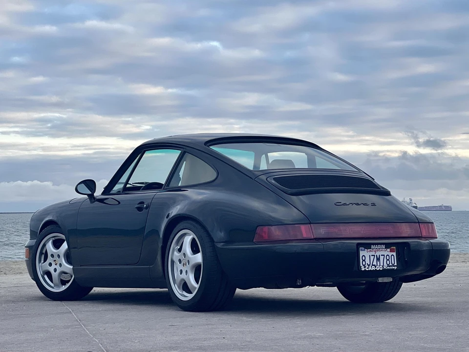 1990 Porsche 964 Carrera - Image 30 of 31