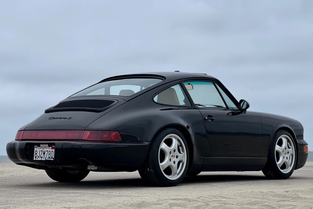 1990 Porsche 964 Carrera - Image 13 of 31
