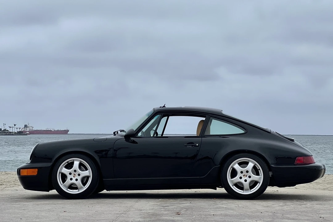 1990 Porsche 964 Carrera - Image 5 of 31