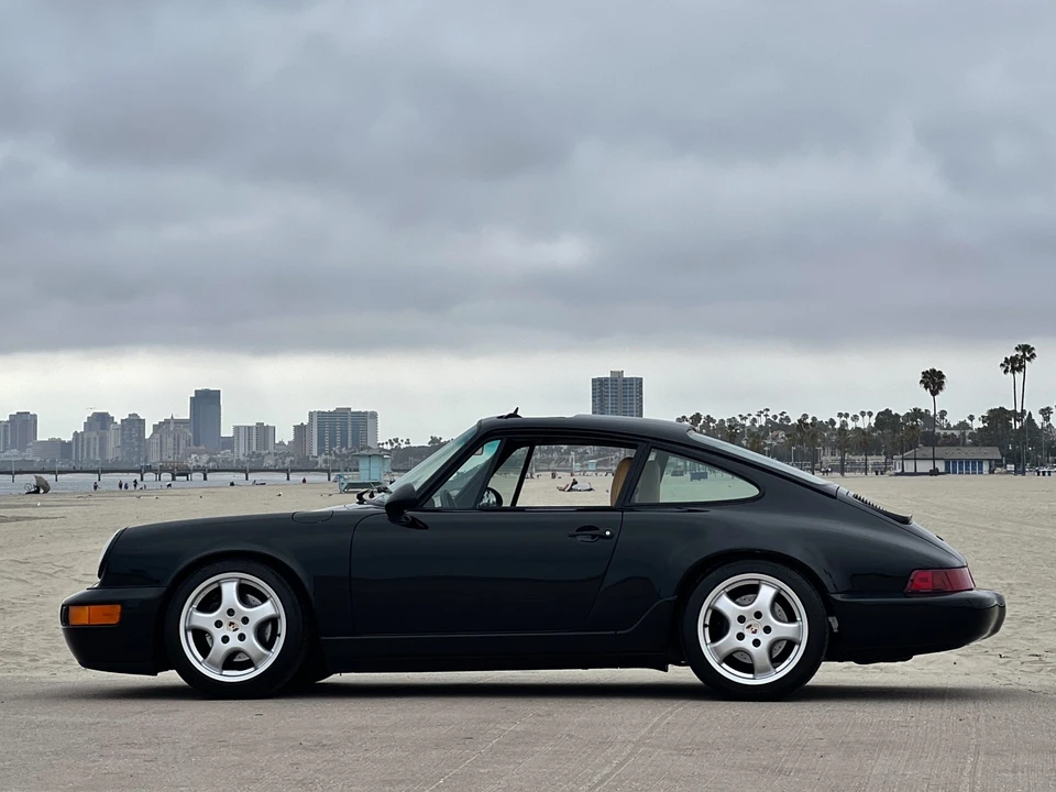 1990 Porsche 964 Carrera - Image 23 of 31