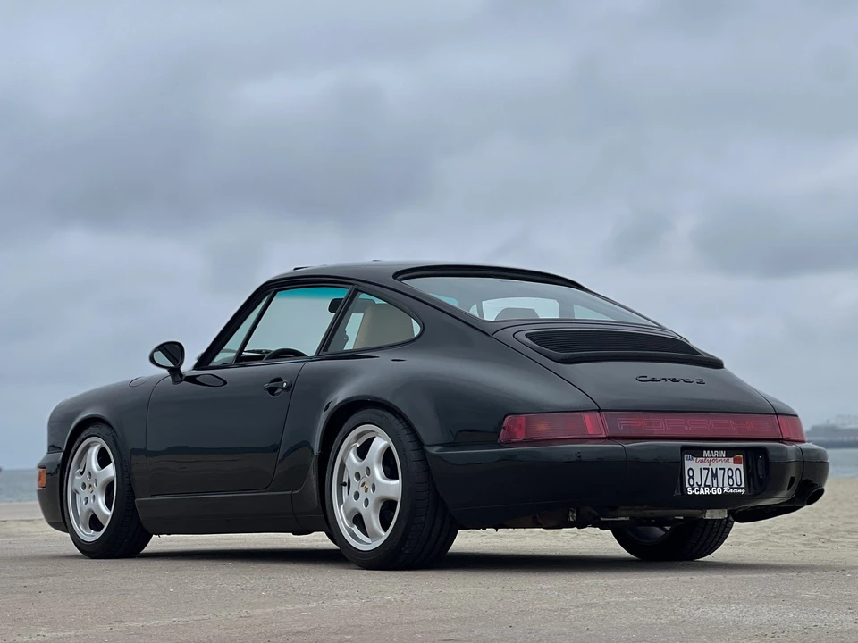 1990 Porsche 964 Carrera - Image 8 of 31