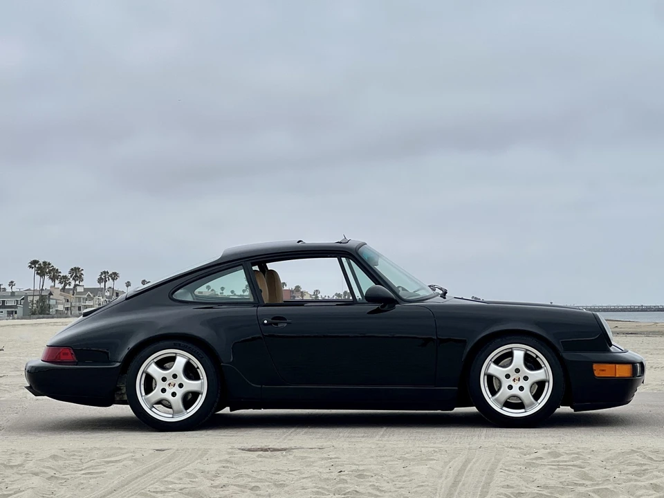 1990 Porsche 964 Carrera - Image 26 of 31