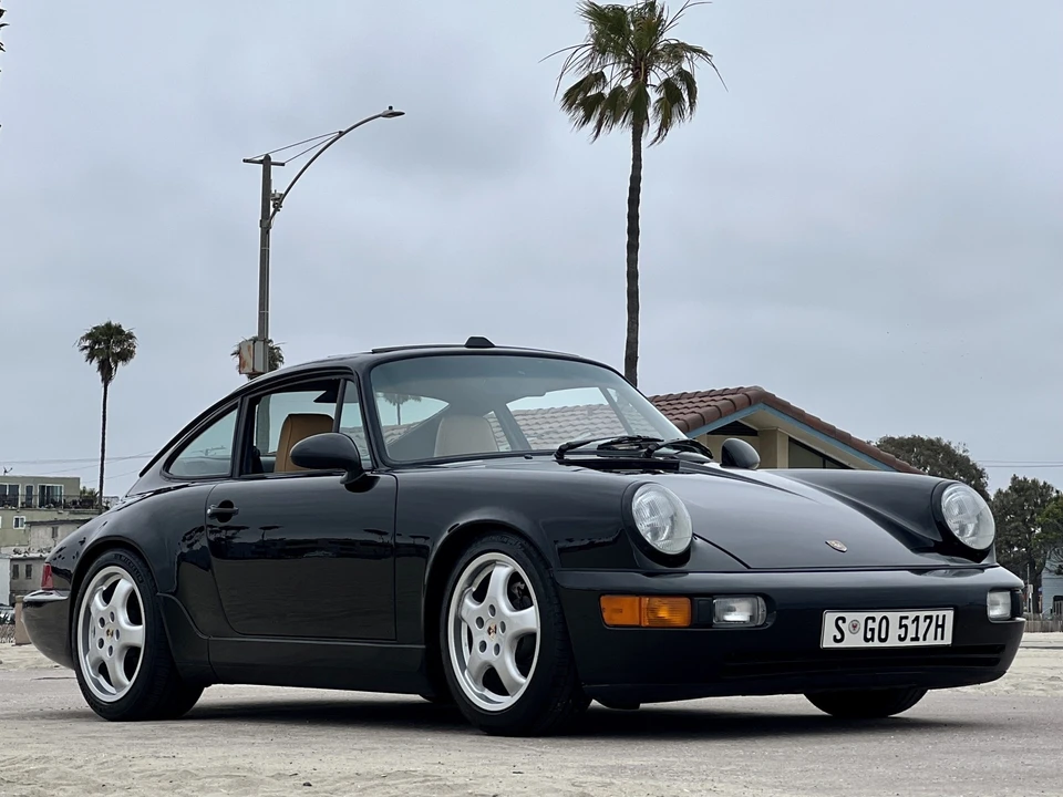 1990 Porsche 964 Carrera - Image 15 of 31