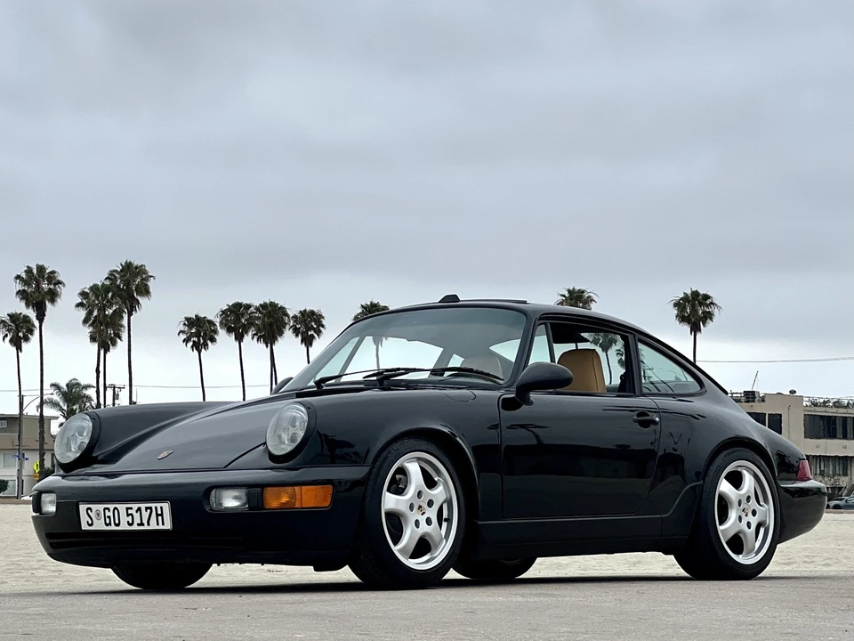 1990 Porsche 964 Carrera - Image 22 of 31