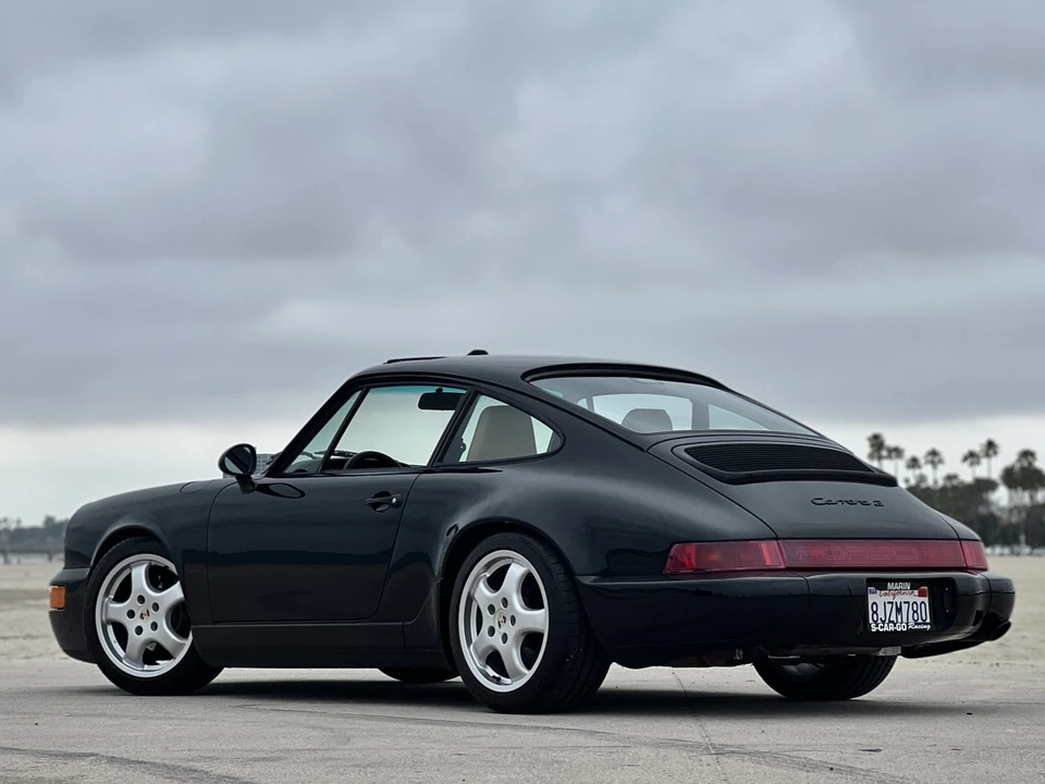1990 Porsche 964 Carrera - Image 24 of 31