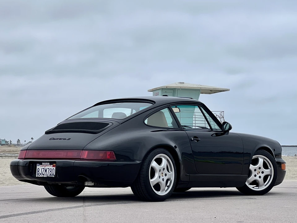 1990 Porsche 964 Carrera - Image 12 of 31