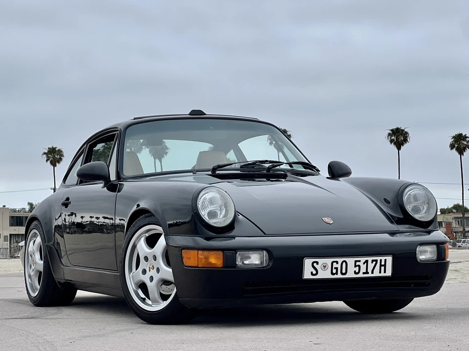 1990 Porsche 964 Carrera - Image 18 of 31
