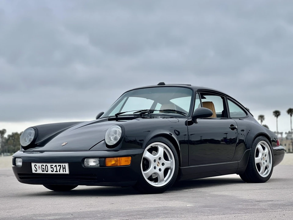 1990 Porsche 964 Carrera - Image 21 of 31