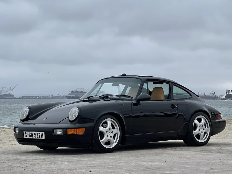 1990 Porsche 964 Carrera - Image 4 of 31