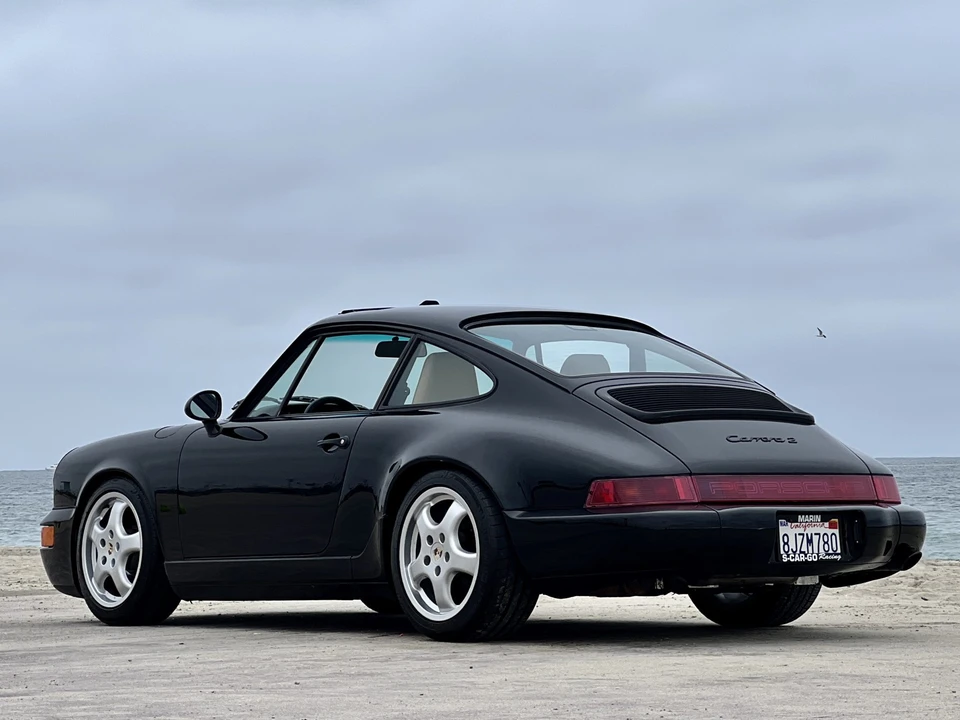 1990 Porsche 964 Carrera - Image 7 of 31