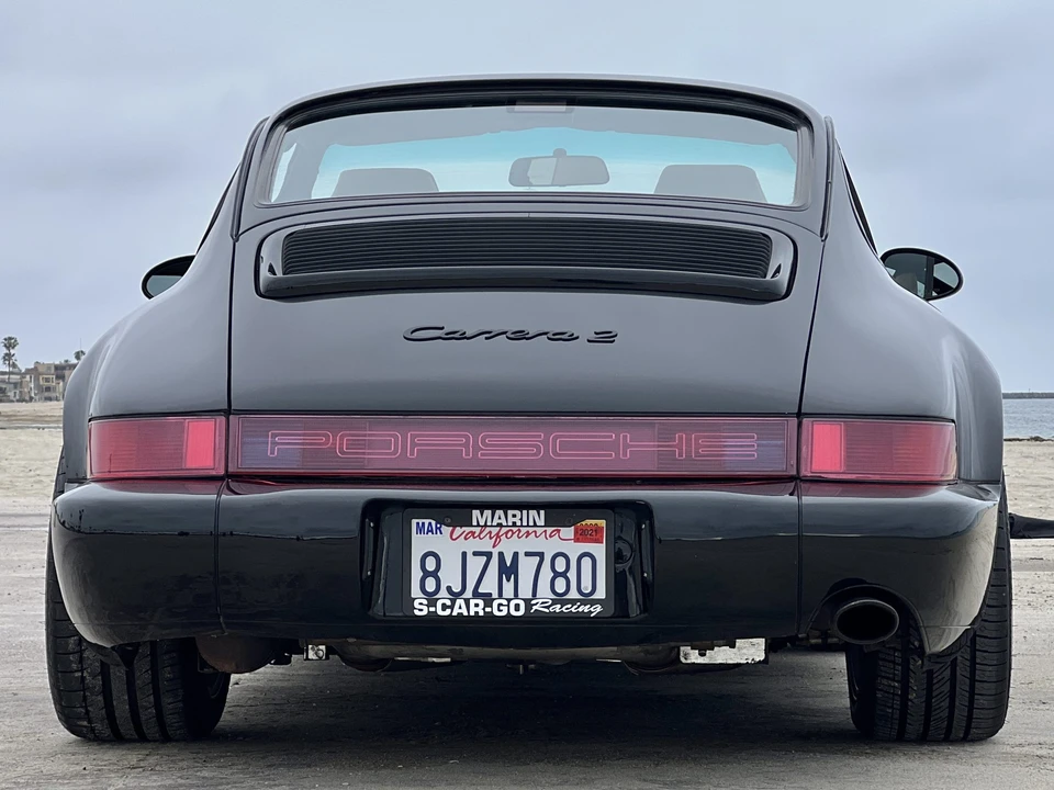 1990 Porsche 964 Carrera - Image 10 of 31