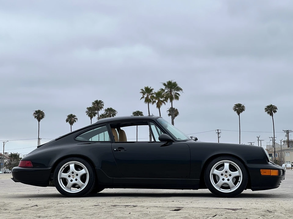 1990 Porsche 964 Carrera - Image 28 of 31