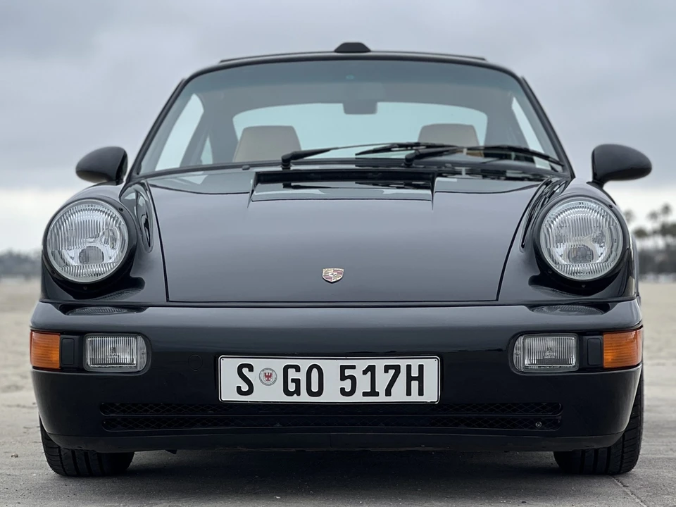 1990 Porsche 964 Carrera - Image 20 of 31