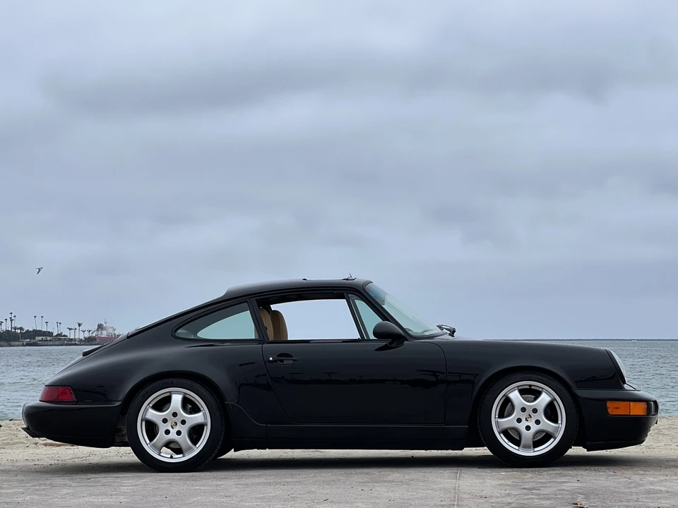 1990 Porsche 964 Carrera - Image 14 of 31