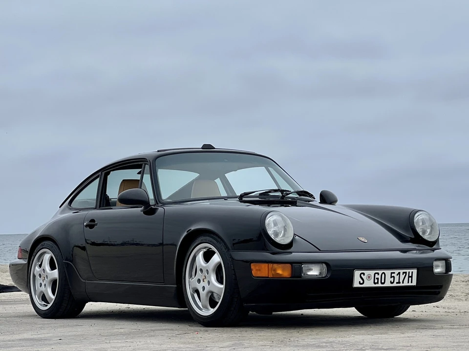 1990 Porsche 964 Carrera - Image 16 of 31