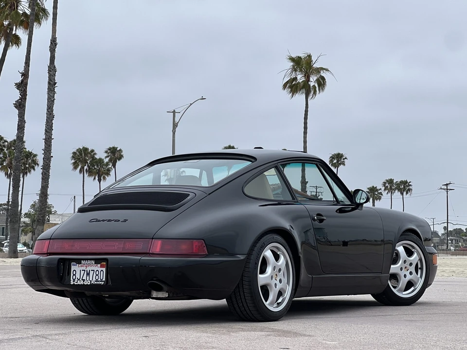 1990 Porsche 964 Carrera - Image 11 of 31