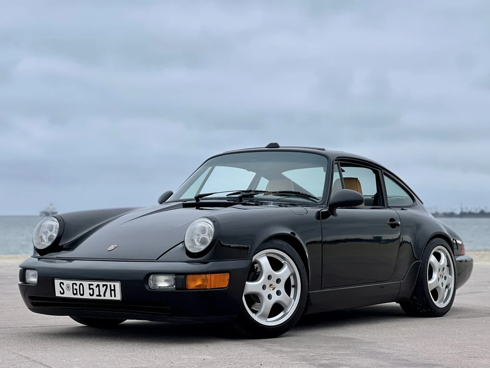 1990 Porsche 964 Carrera - Image 3 of 31