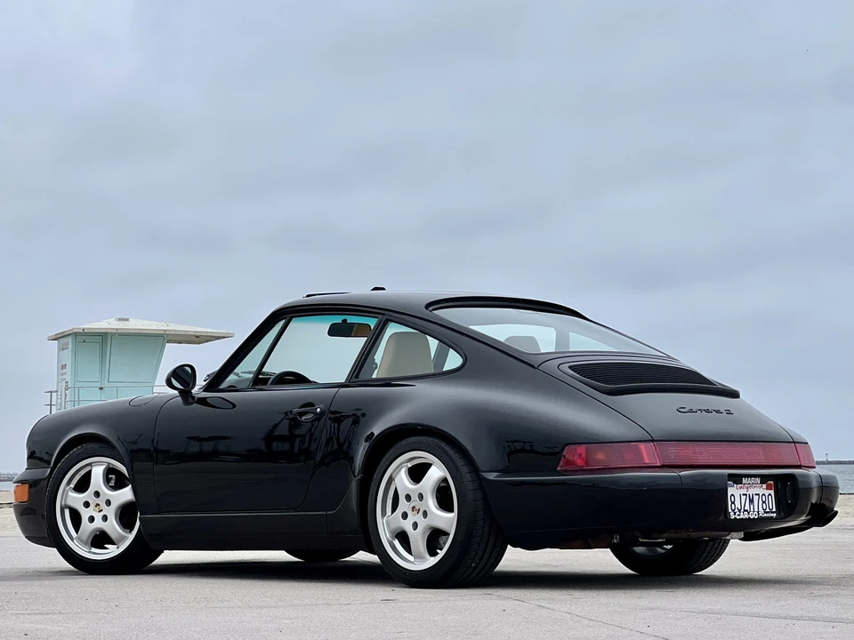 1990 Porsche 964 Carrera - Image 6 of 31
