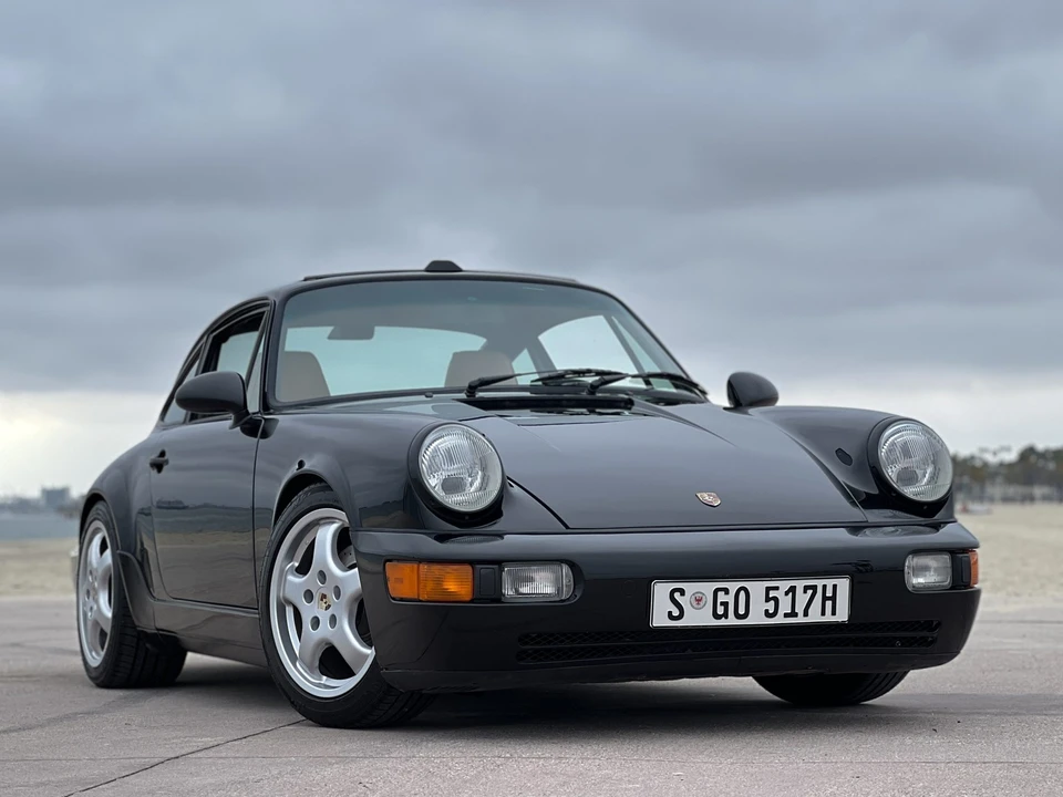 1990 Porsche 964 Carrera - Image 29 of 31