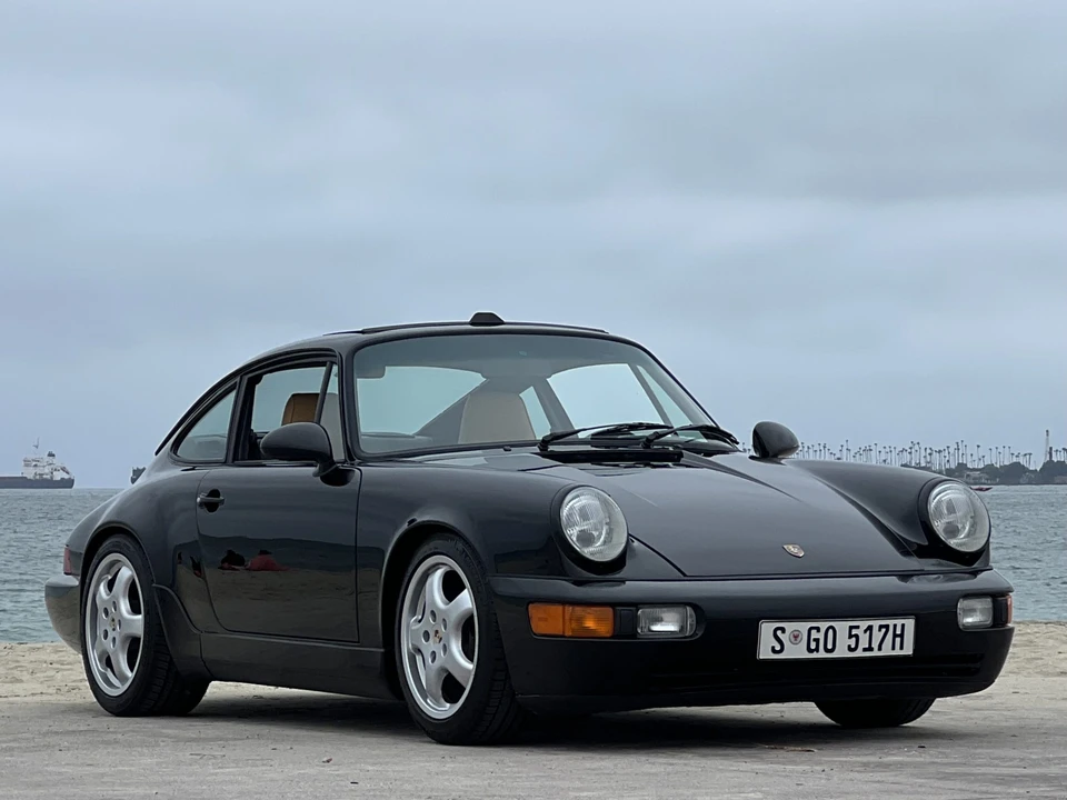 1990 Porsche 964 Carrera - Image 17 of 31