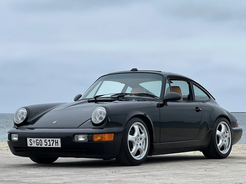 1990 Porsche 964 Carrera - Image 2 of 31