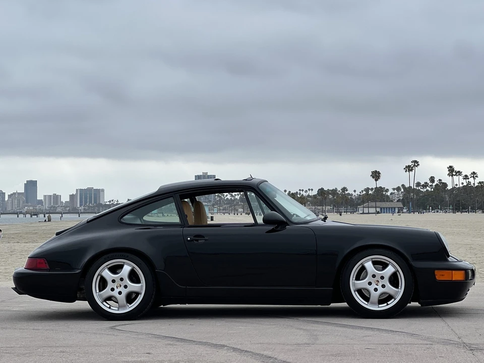 1990 Porsche 964 Carrera - Image 27 of 31