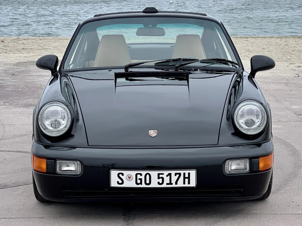 1990 Porsche 964 Carrera - Image 19 of 31