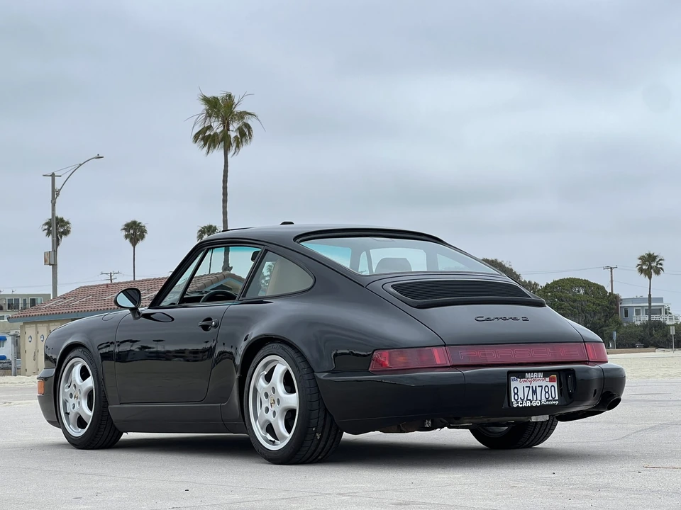 1990 Porsche 964 Carrera - Image 9 of 31