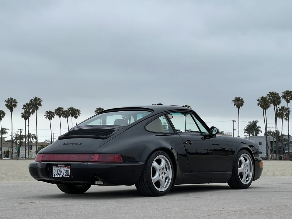 1990 Porsche 964 Carrera - Image 25 of 31