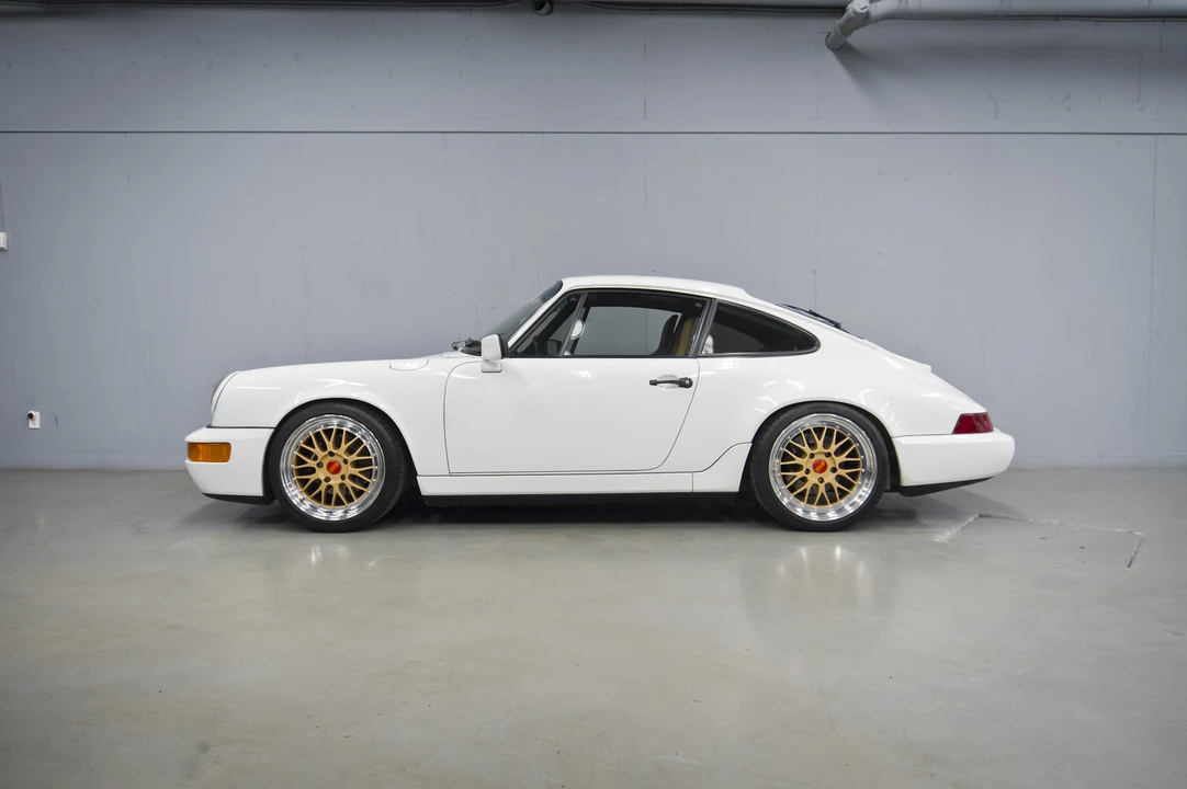 1990 Porsche 964 Carrera - Image 4 of 31