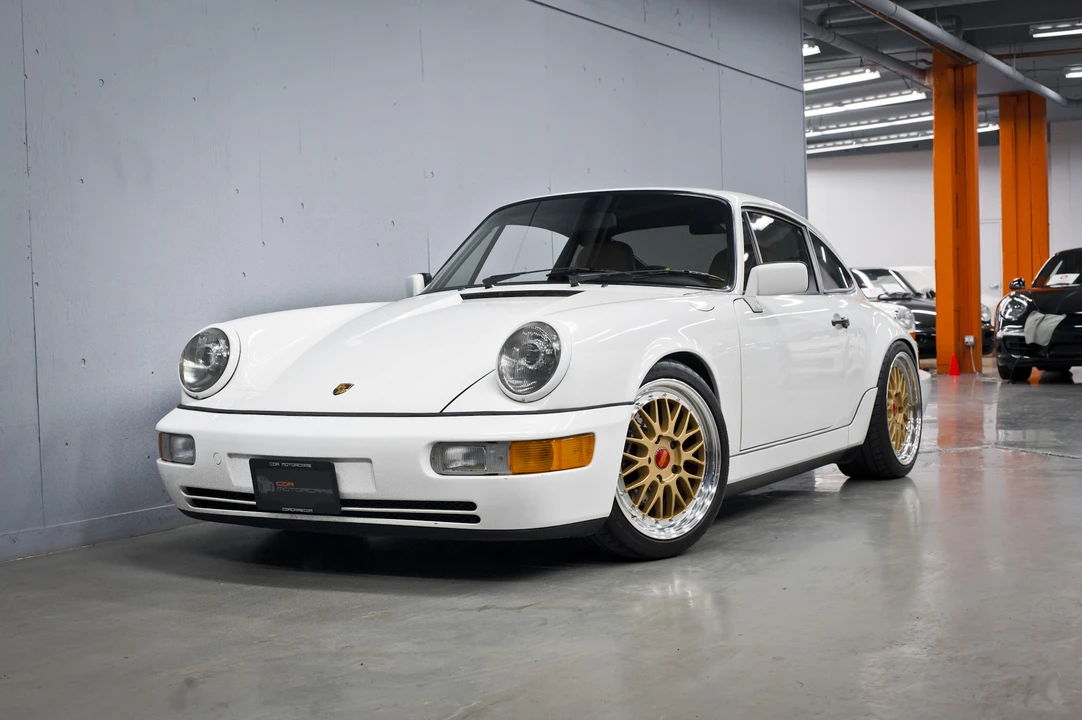 1990 Porsche 964 Carrera - Image 2 of 31