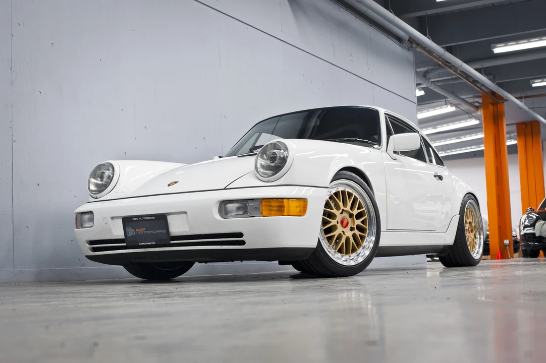 1990 Porsche 964 Carrera - Image 3 of 31